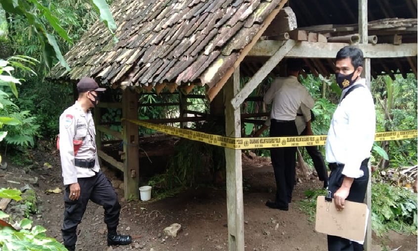 Pencurian Kambing di Selo Timur